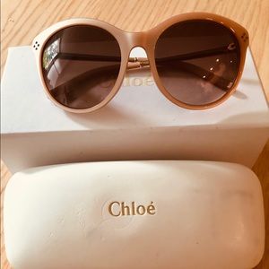 Chloe sunglass